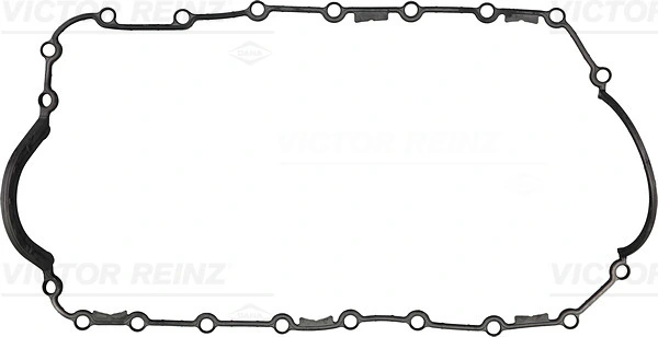 Gasket, oil sump
